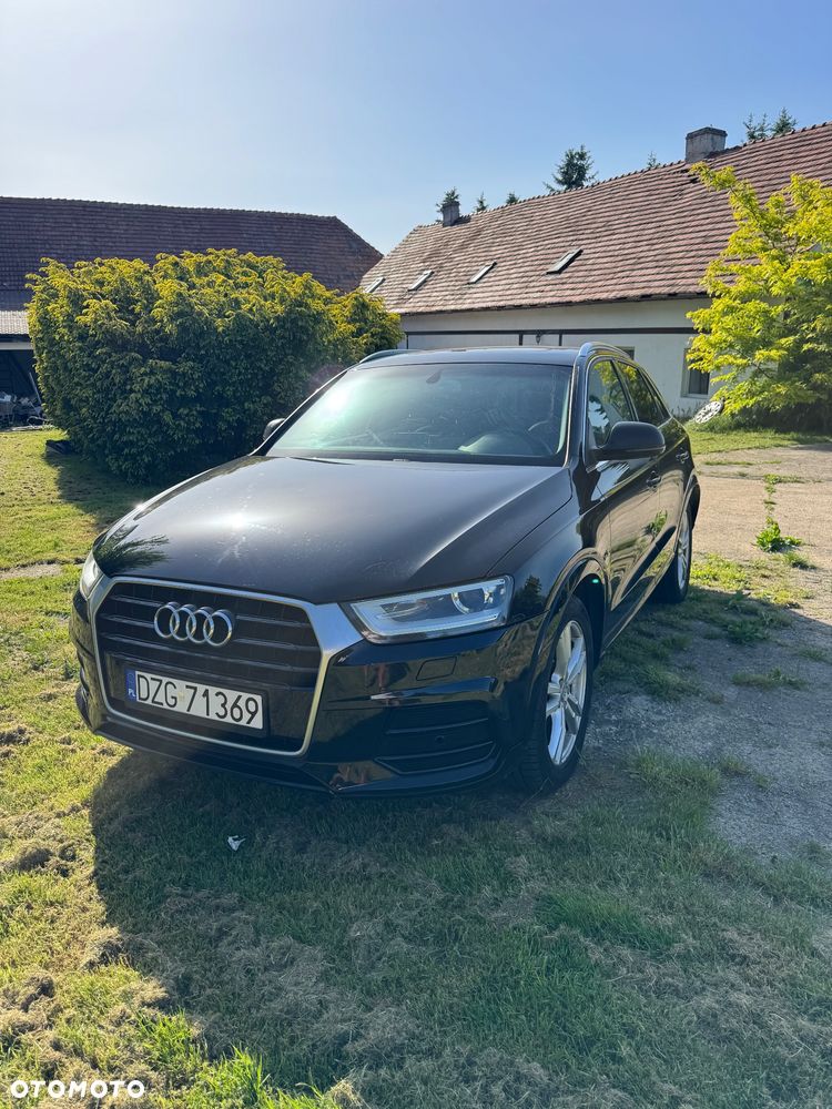 Audi Q3 2.0 TFSI Quattro Design S tronic - 1