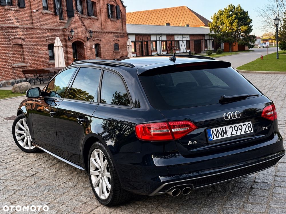 Audi A4 Avant 2.0 TDI Quattro Sport - 28