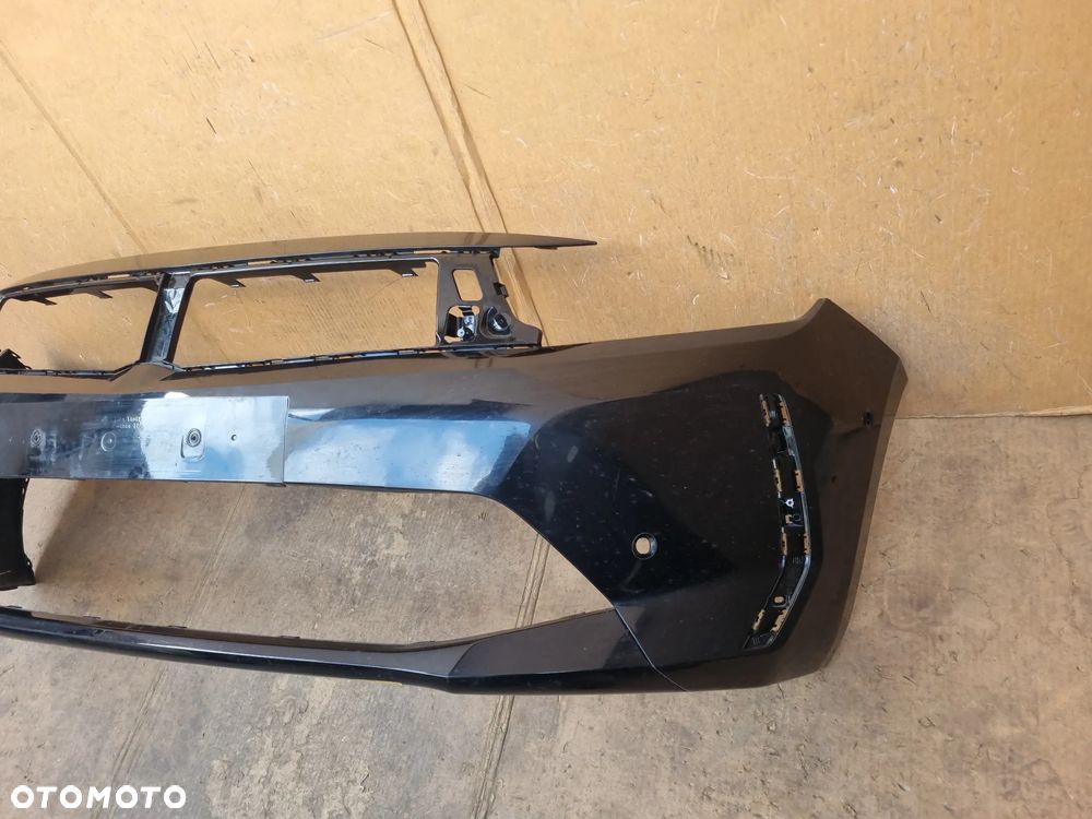 OPEL CORSA F LIFT ZDERZAK PRZEDNI PRZÓD - 2