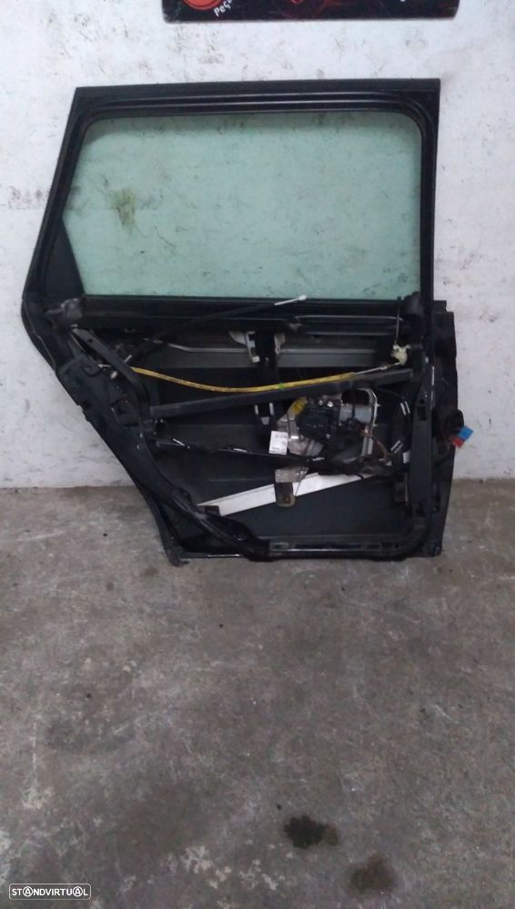 Porta Trás Esq Audi A6 (4B2, C5) - 3