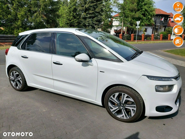 Citroën C4 Picasso