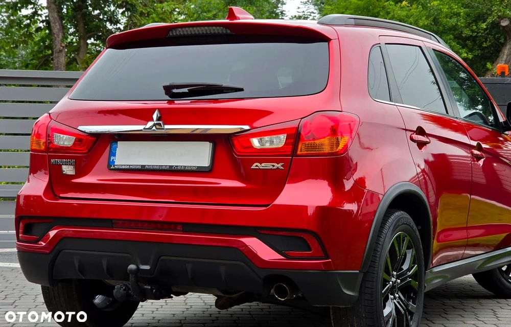 Mitsubishi ASX 1.6 Intense Plus Blue Edition - 9