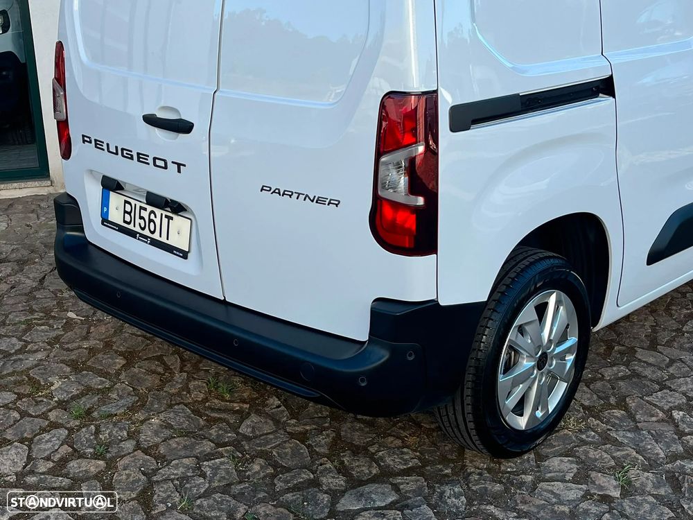 Peugeot Partner M 1.5 BlueHDi 100cv - 4