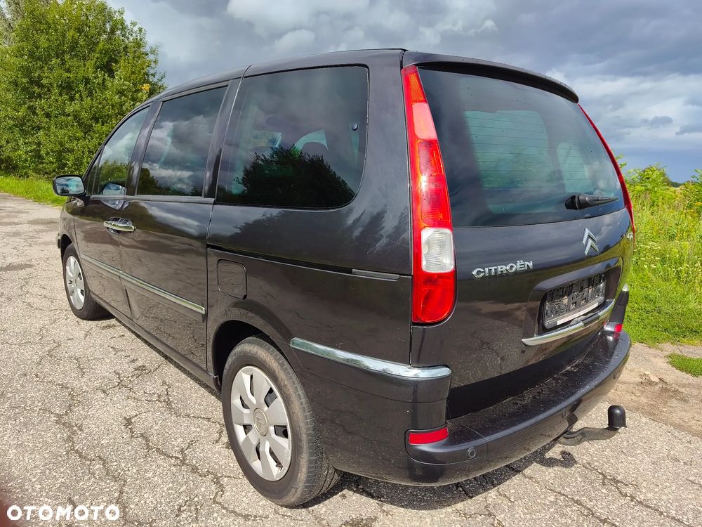 Citroën C8 2.0 HDi SX Pack - 6