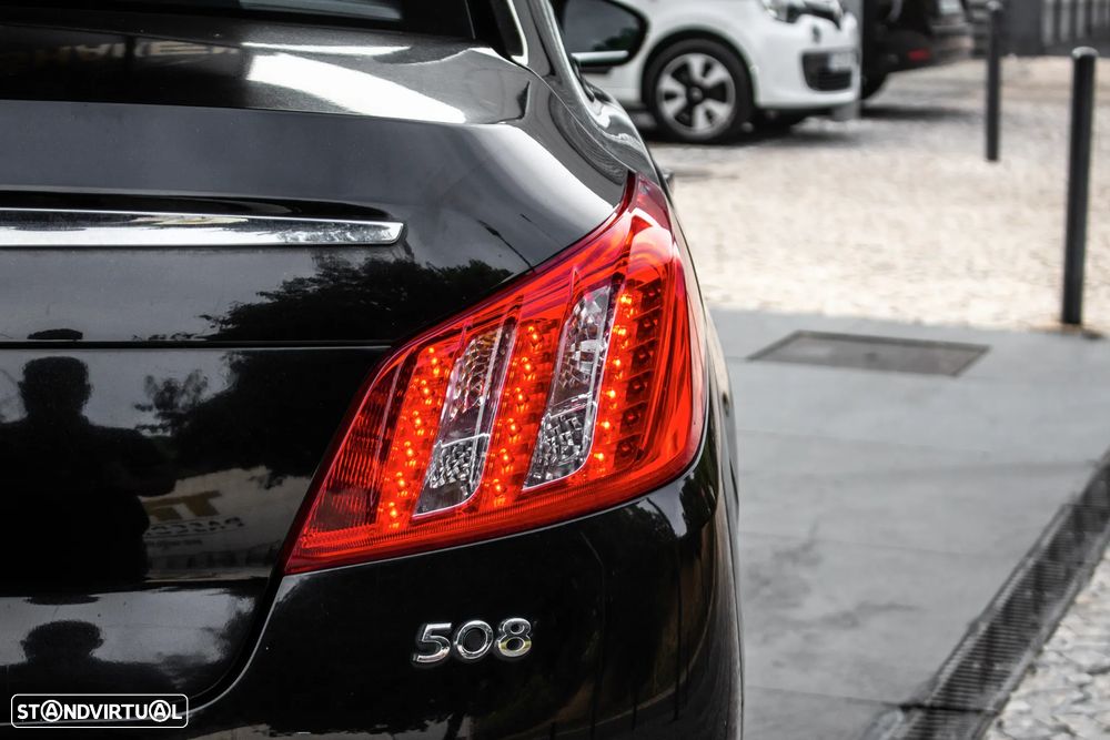 Peugeot 508 1.6 HDi-e Active CMP6 - 8