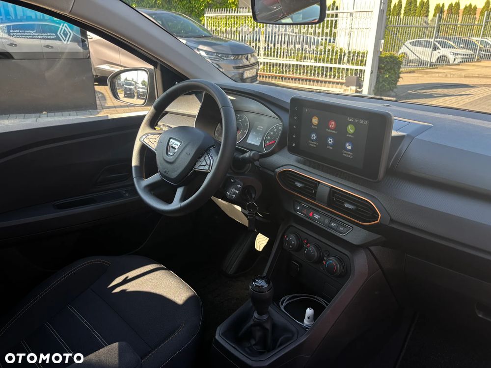 Dacia Sandero Stepway - 12