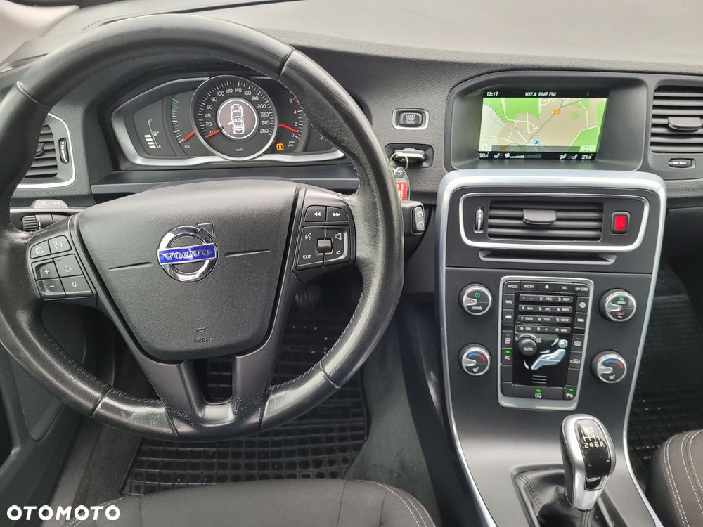 Volvo V60 D3 Linje Business - 10