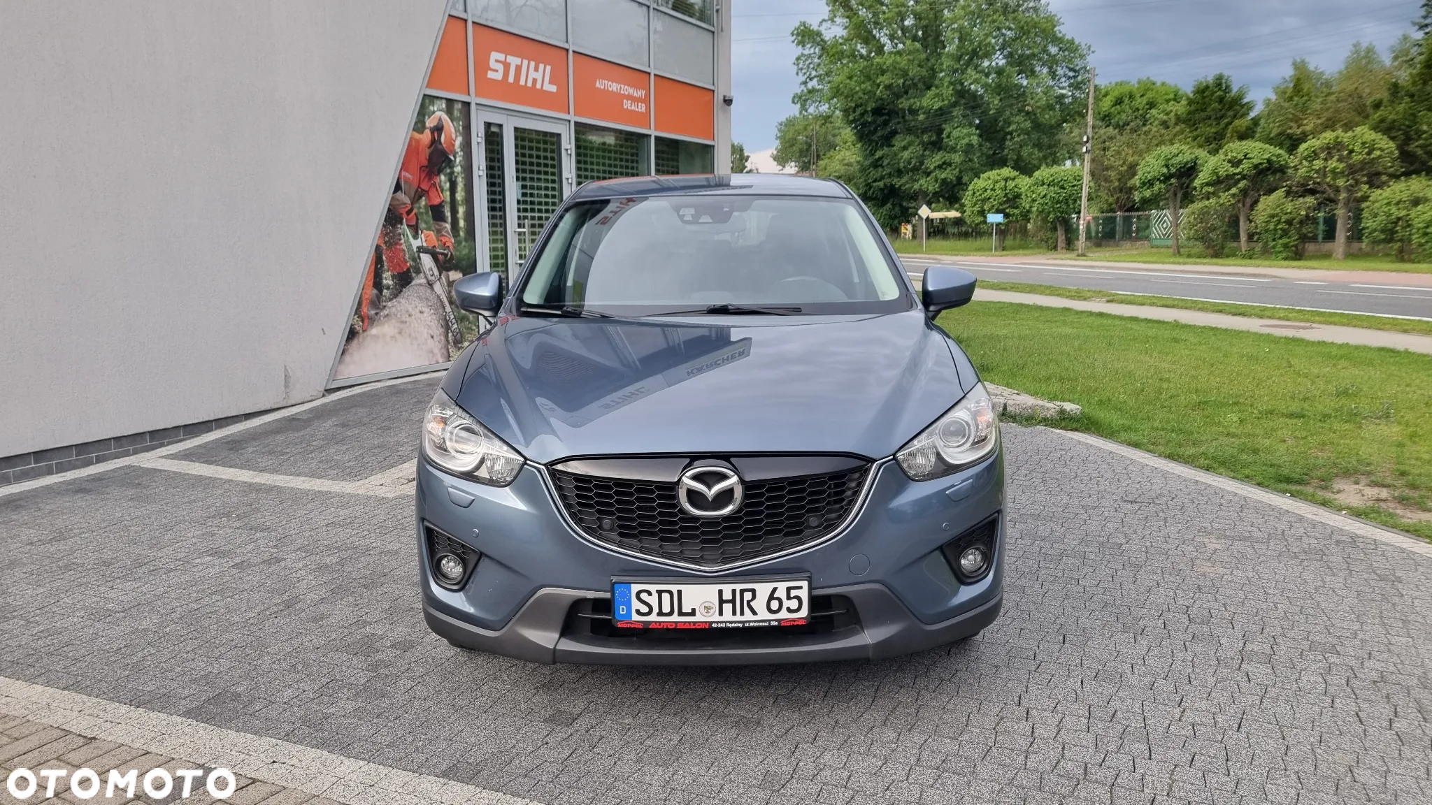 Mazda CX-5 2.0 Skydream 2WD - 4