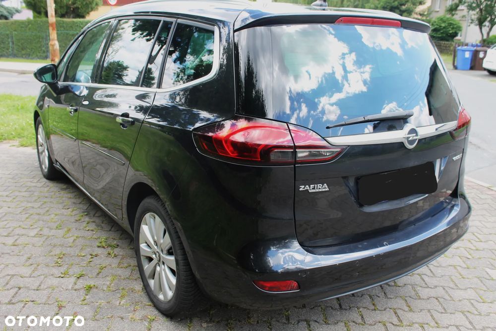 Opel Zafira - 4
