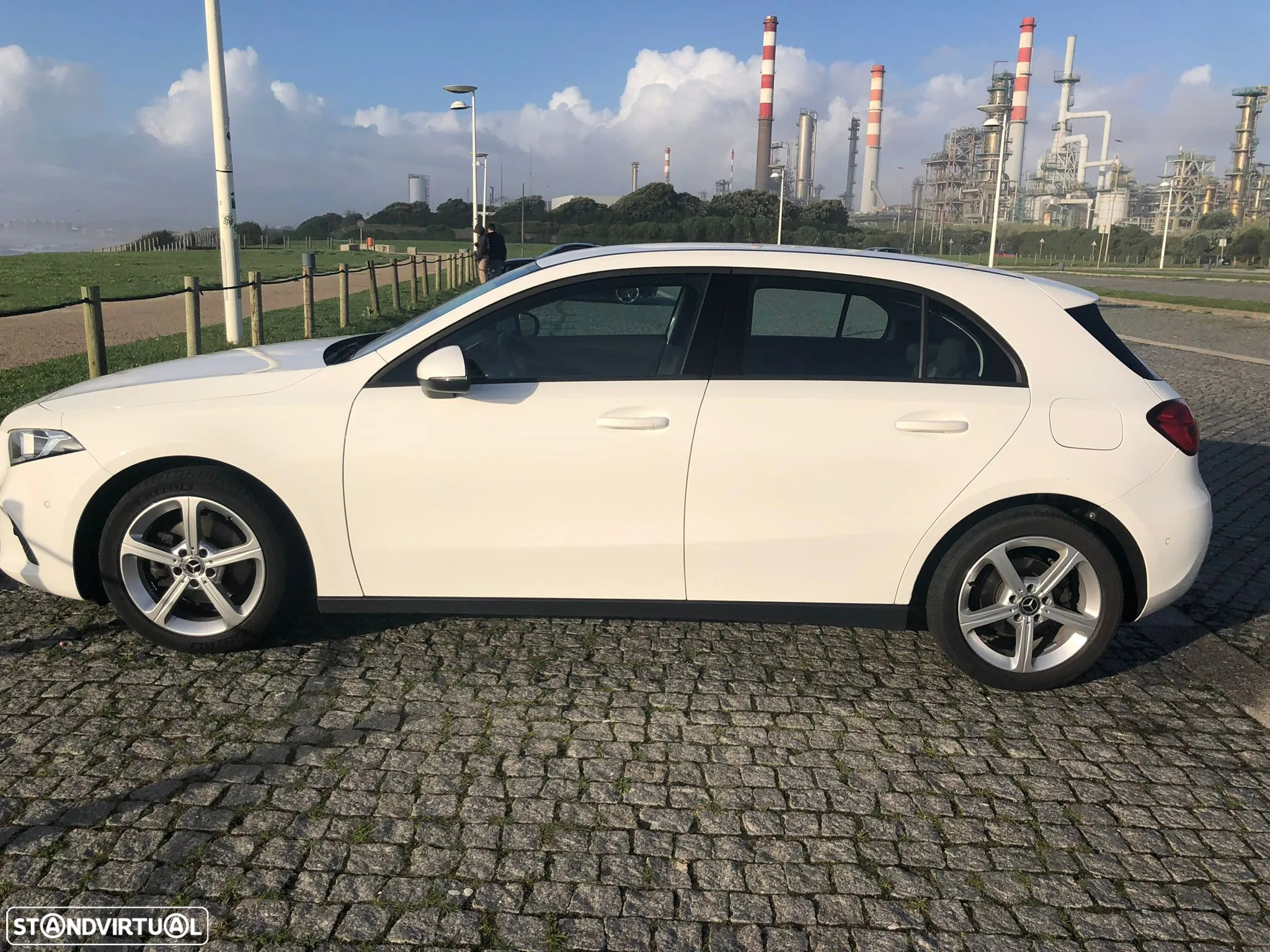 Mercedes-Benz A 160 d - 3