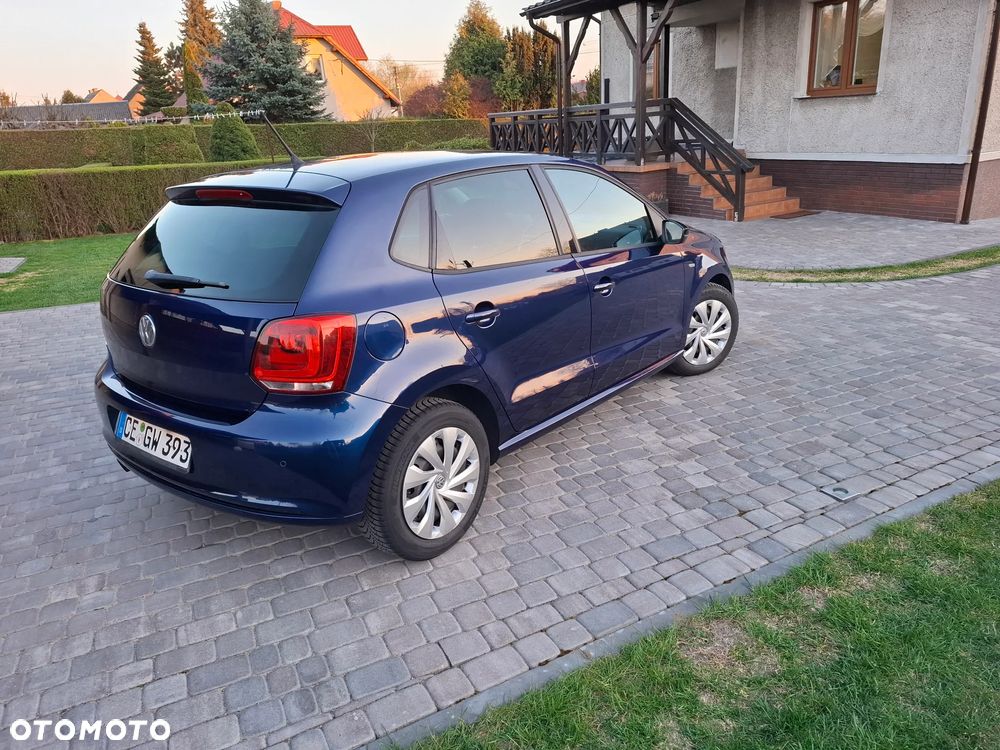 Volkswagen Polo 1.6 TDI MATCH - 11