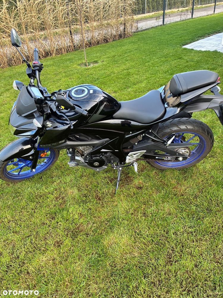Suzuki GSX - 4