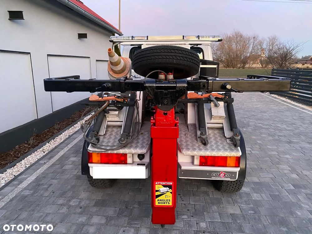 Toyota Land Cruiser _ HOLOWNIK  LIGE _ Pomoc Drogowa _ Laweta - 26