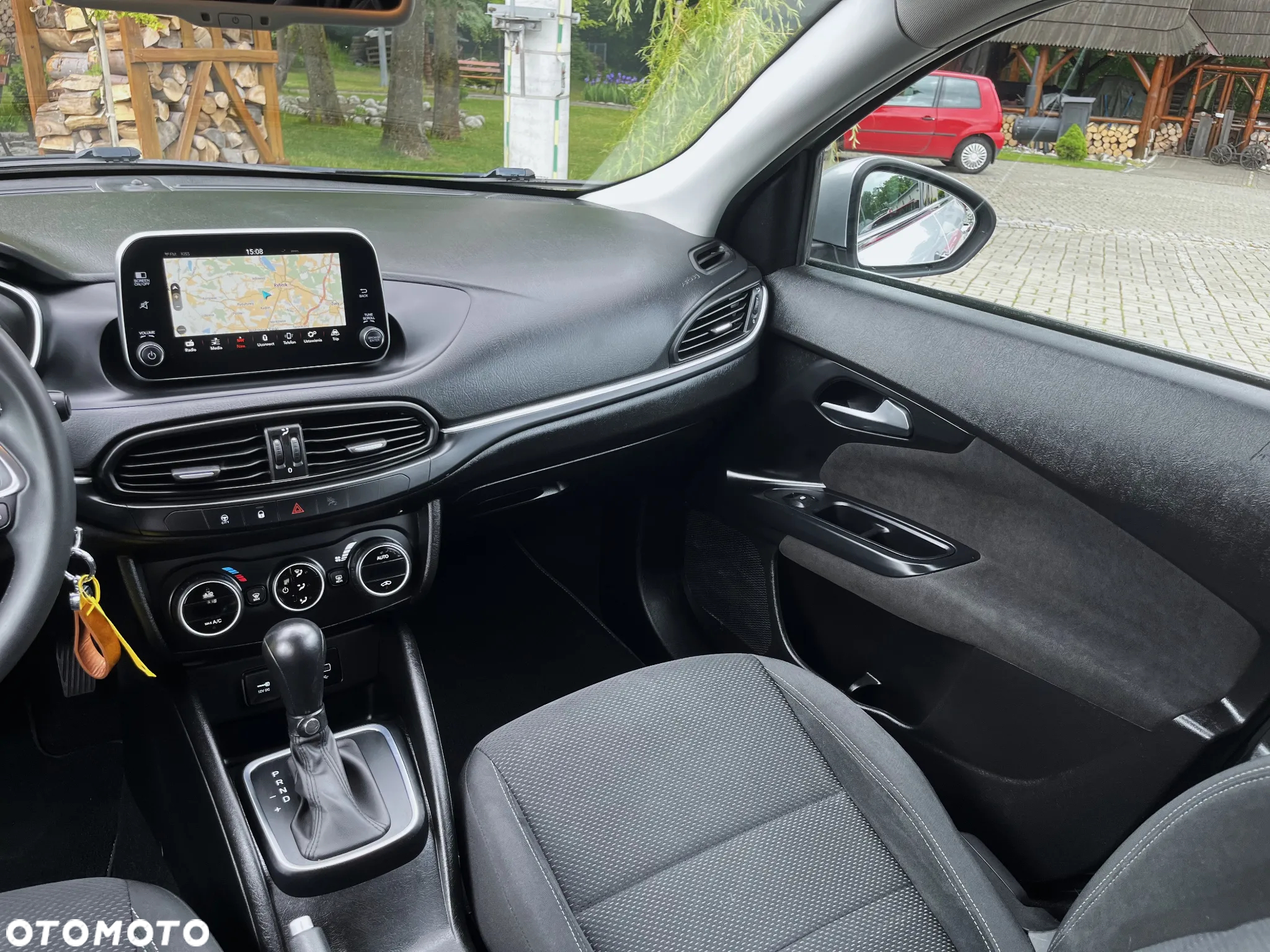 Fiat Tipo 1.6 E-torQ Lounge - 16