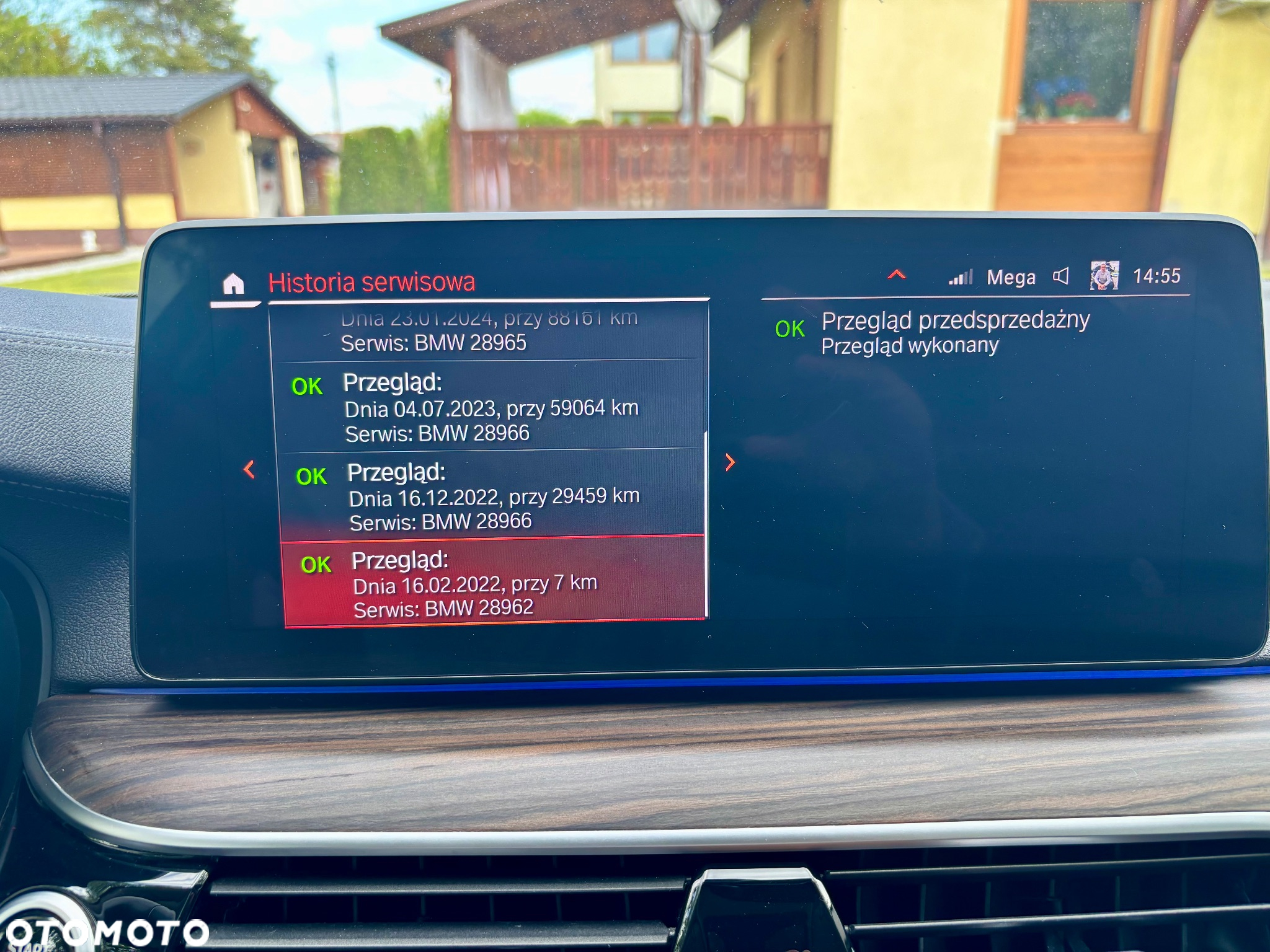 BMW Seria 5 - 32