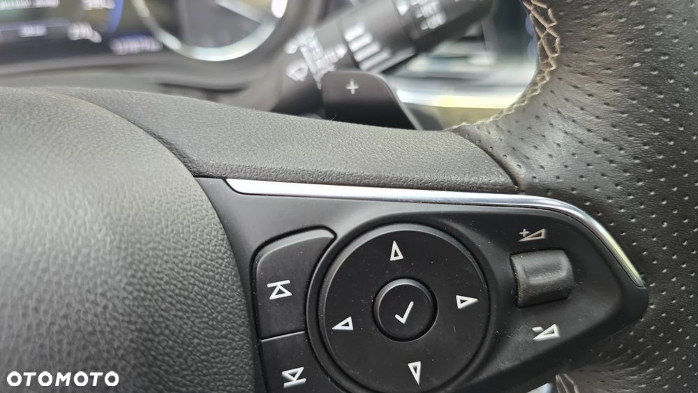 Opel Insignia 2.0 BiTurbo D 4x4 Automatik GSI - 33