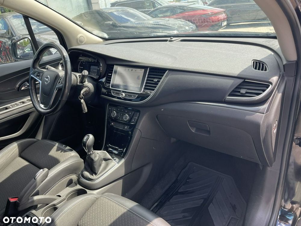 Opel Mokka X 1.4 ECOTEC Start/Stop Ultimate - 10