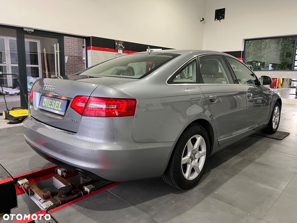 Audi A6 Limousine - 8