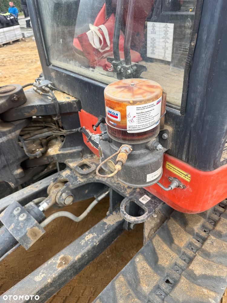 Kubota KX101-4 - 5
