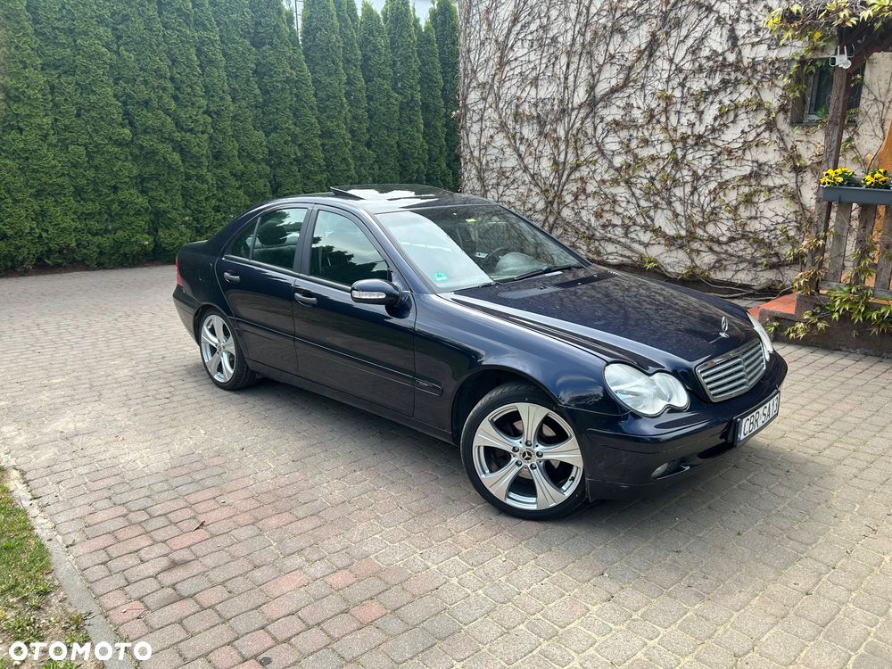Mercedes-Benz Klasa C - 1