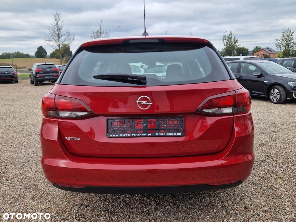 Opel Astra 1.5 D Start/Stop Edition - 28