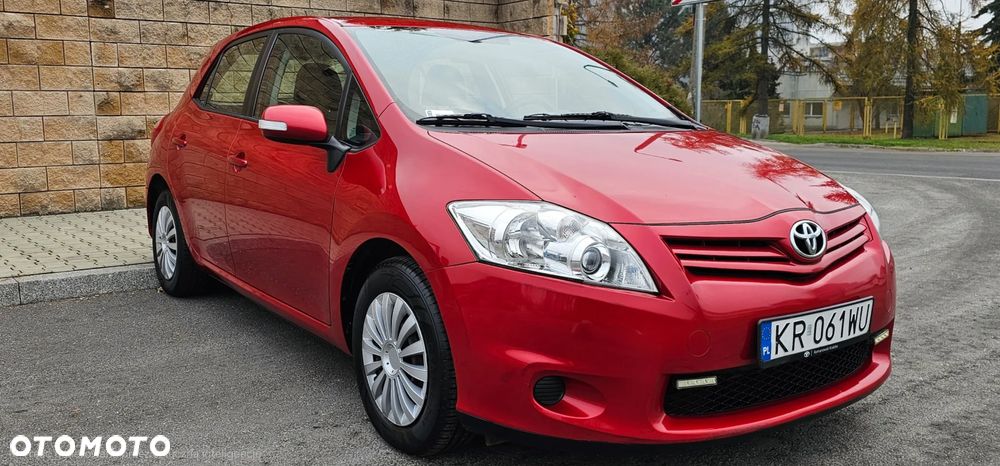 Toyota Auris 1.33 VVT-i Active - 2