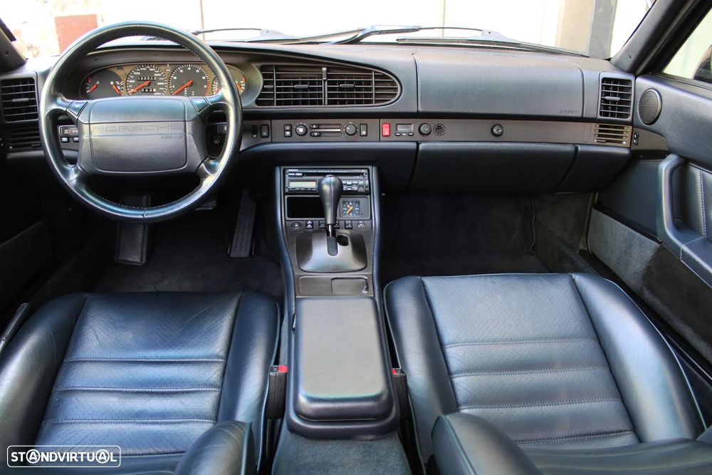 Porsche 968 - 18