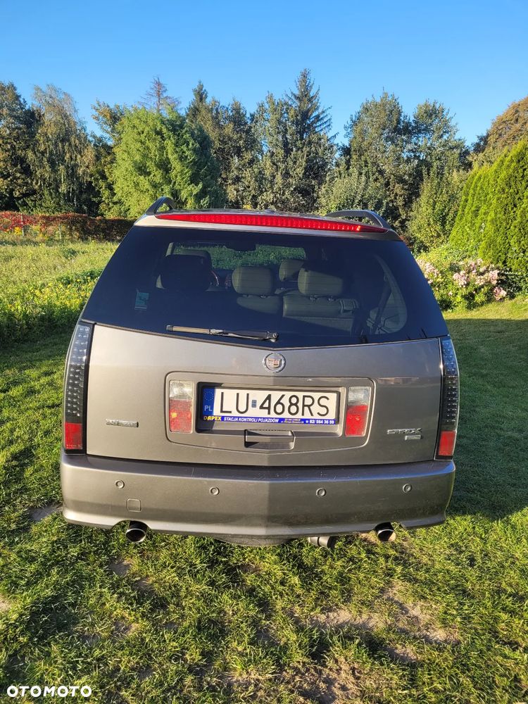 Cadillac SRX 4.6 V8 AWD Sport Luxury - 6