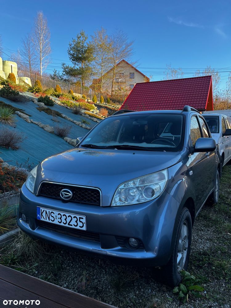 Daihatsu Terios 1.5 - 1