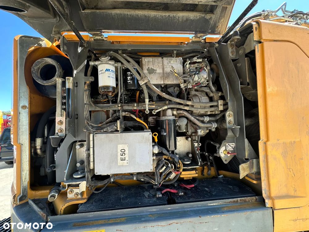 Liebherr R924 Compact Litronic, Koparka gąsienicowa, 2013rok, 163KM - 10