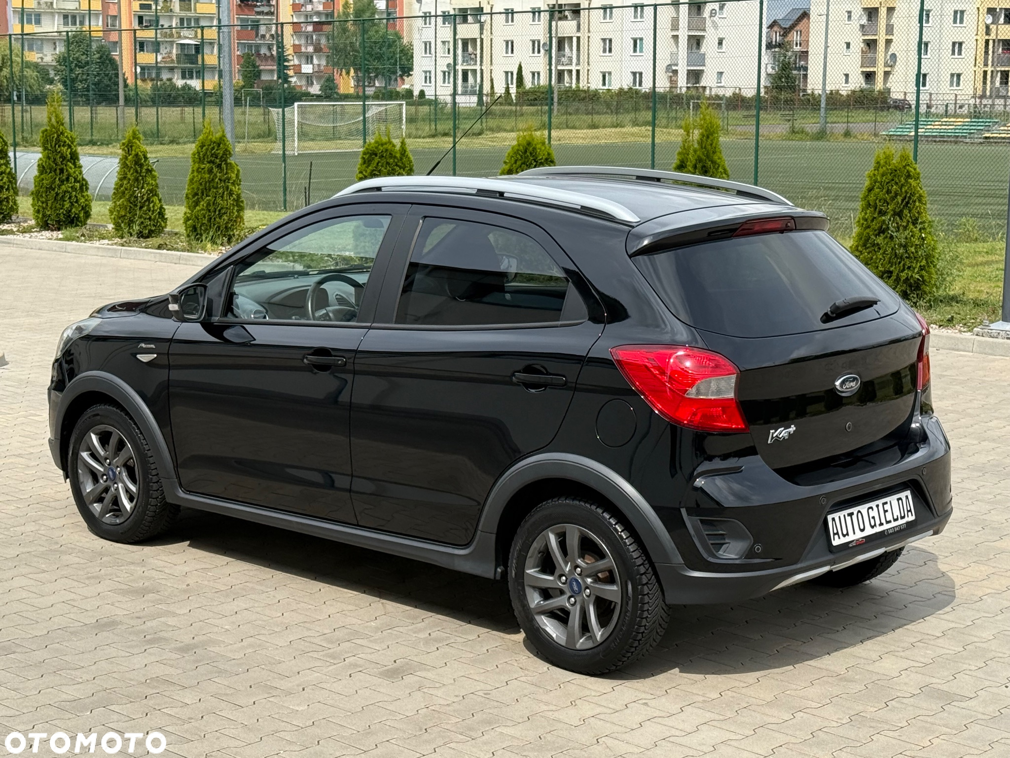 Ford Ka+ 1.2 Ti-VCT Active - 14
