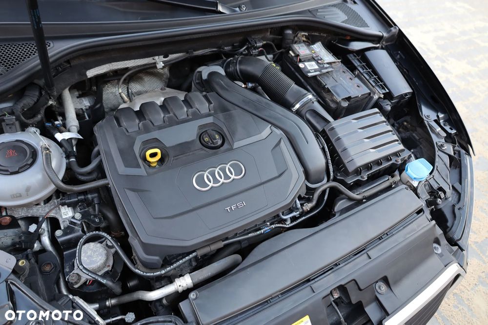 Audi A3 Sportback 1.5 TFSI cylinder on demand S tronic sport - 31
