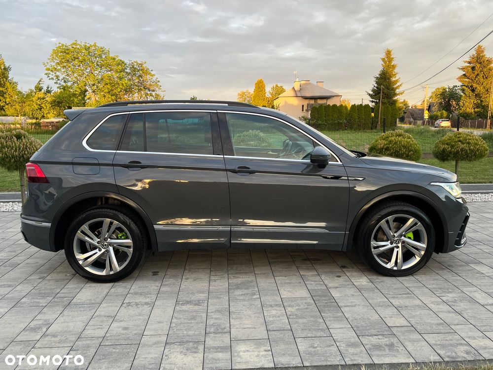 Volkswagen Tiguan 2.0 TDI SCR 4MotION DSG R-Line - 14