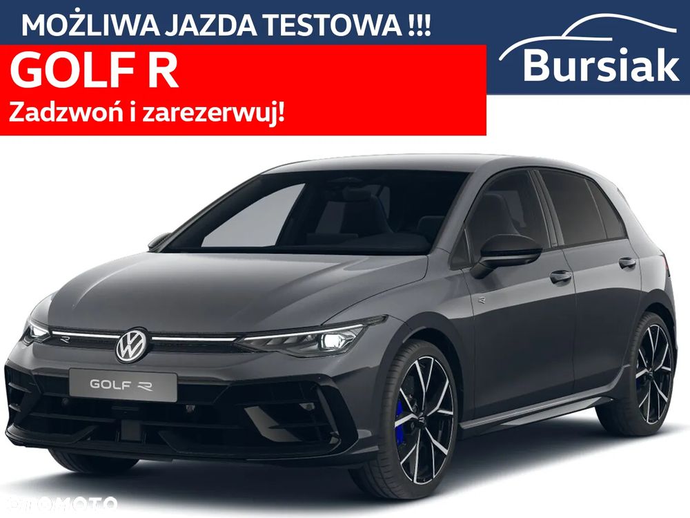 Volkswagen Golf ver-viii-2-0-tsi-4motion-r - 1