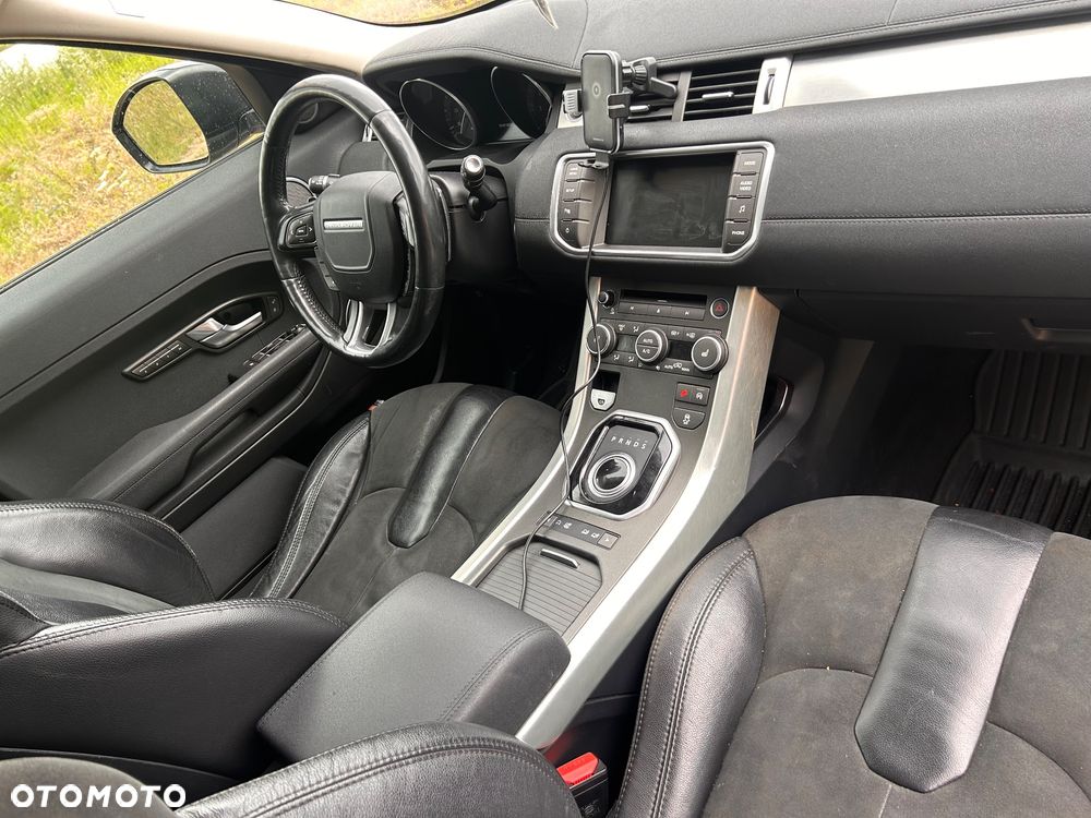 Land Rover Range Rover Evoque 2.0Si4 Pure Tech - 11