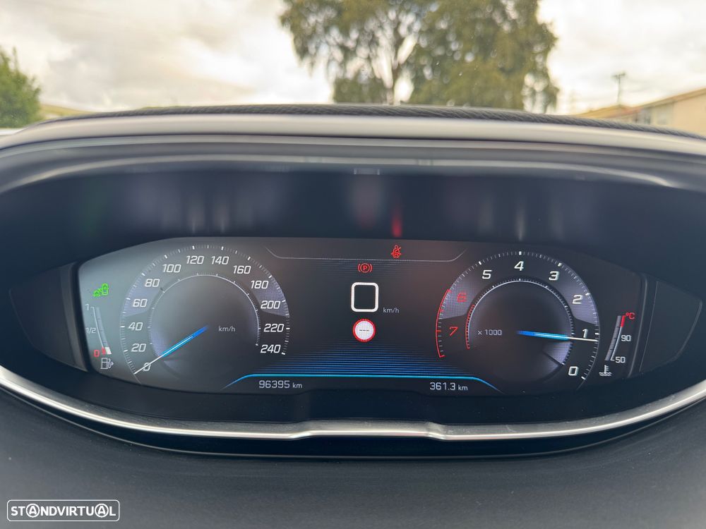 Peugeot 3008 PureTech 130 Stop & Start Crossway - 12