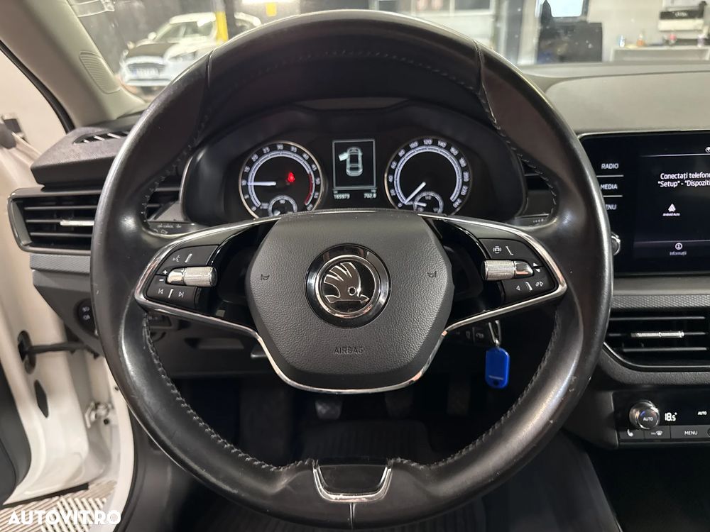 Skoda Scala - 16
