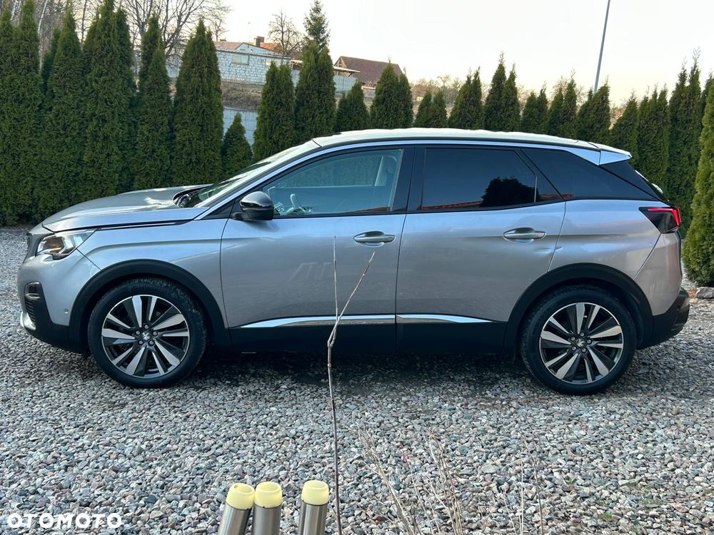 Peugeot 3008 PureTech 130 Stop & Start GPF EAT8 Allure Pack - 2