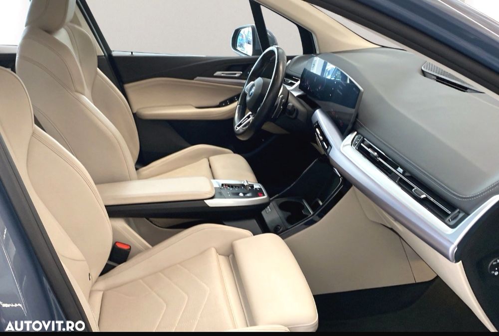 BMW Seria 2 218d Aut. Luxury Line - 5