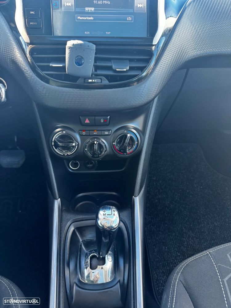 Peugeot 2008 PureTech 82 ETG5 STOP&START Active - 20