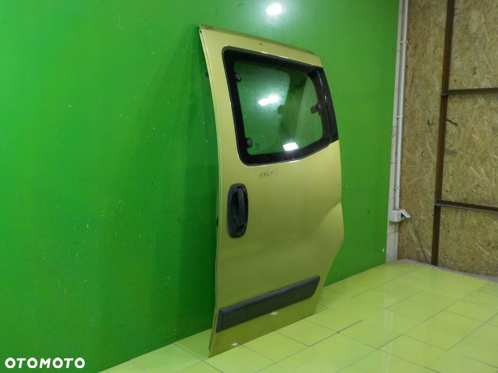 PEUGEOT BIPPER NEMO FIORINO 13r 1.3 HDI drzwi lewe boczne kompletne - 2