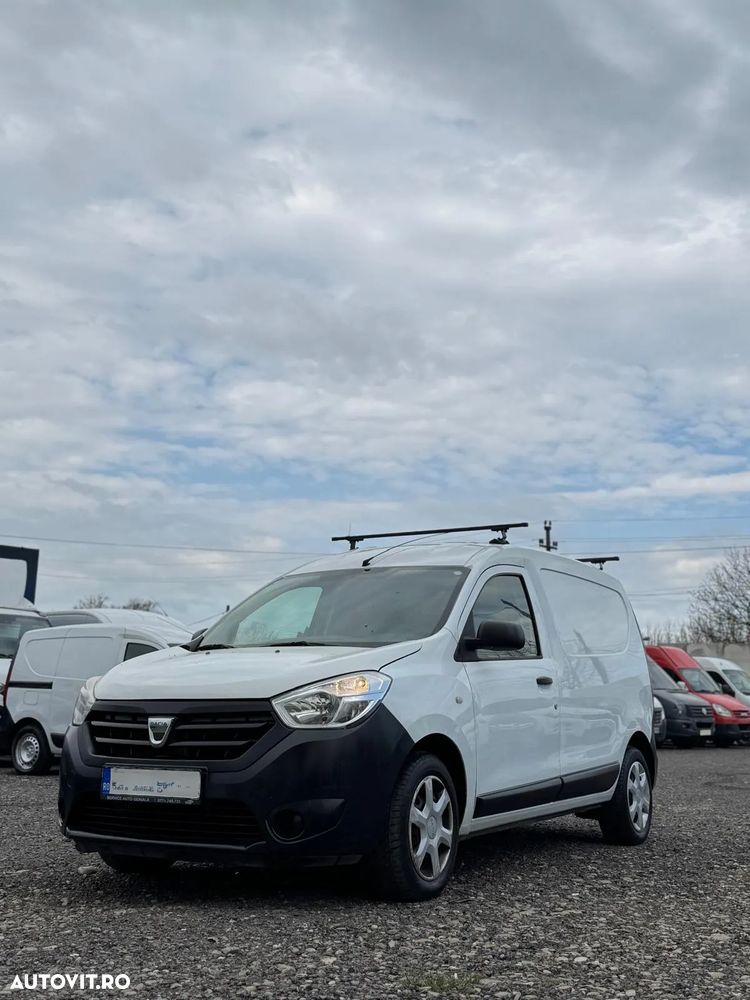 Dacia Dokker 1.5 dCi 90 CP Laureate - 3