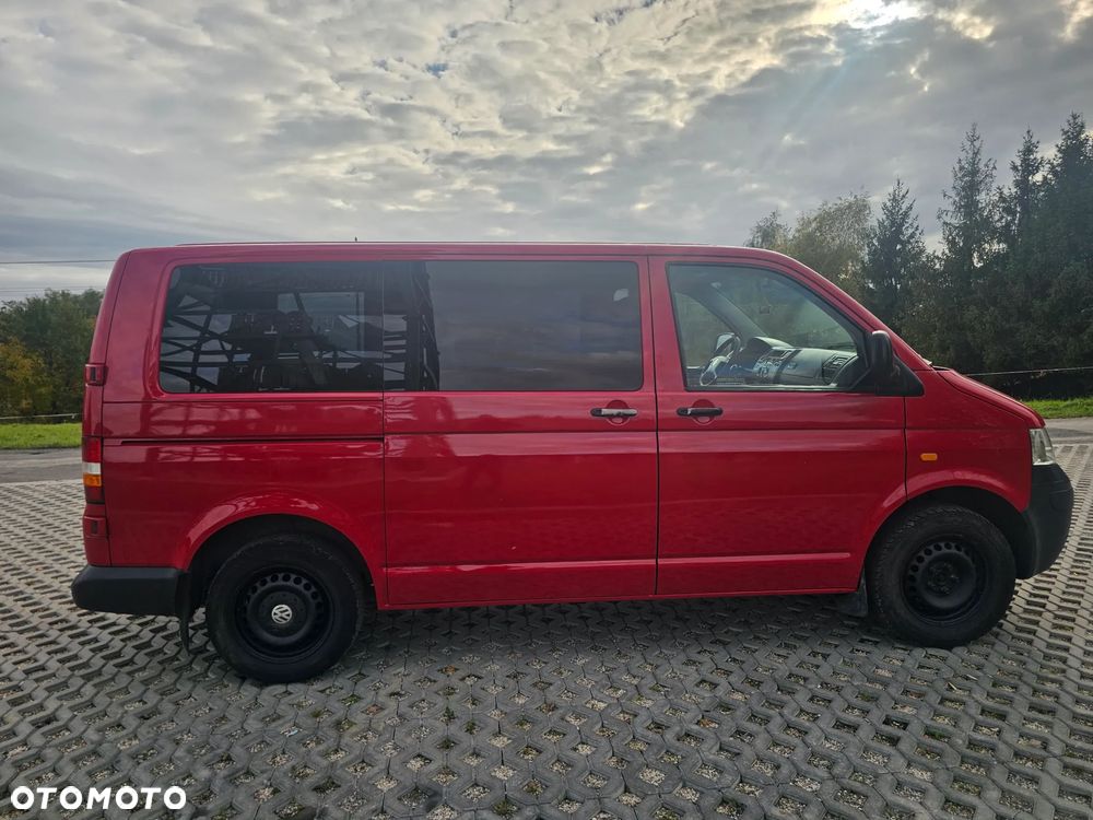 Volkswagen Transporter T5 TDI L1H1 - 14