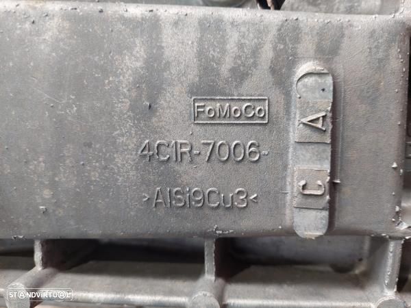 Caixa Velocidades  Ford Transit Caixa (Fa_ _) - 6