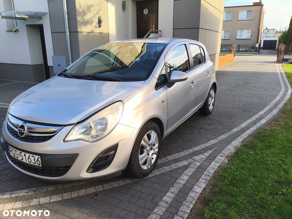 Opel Corsa - 2