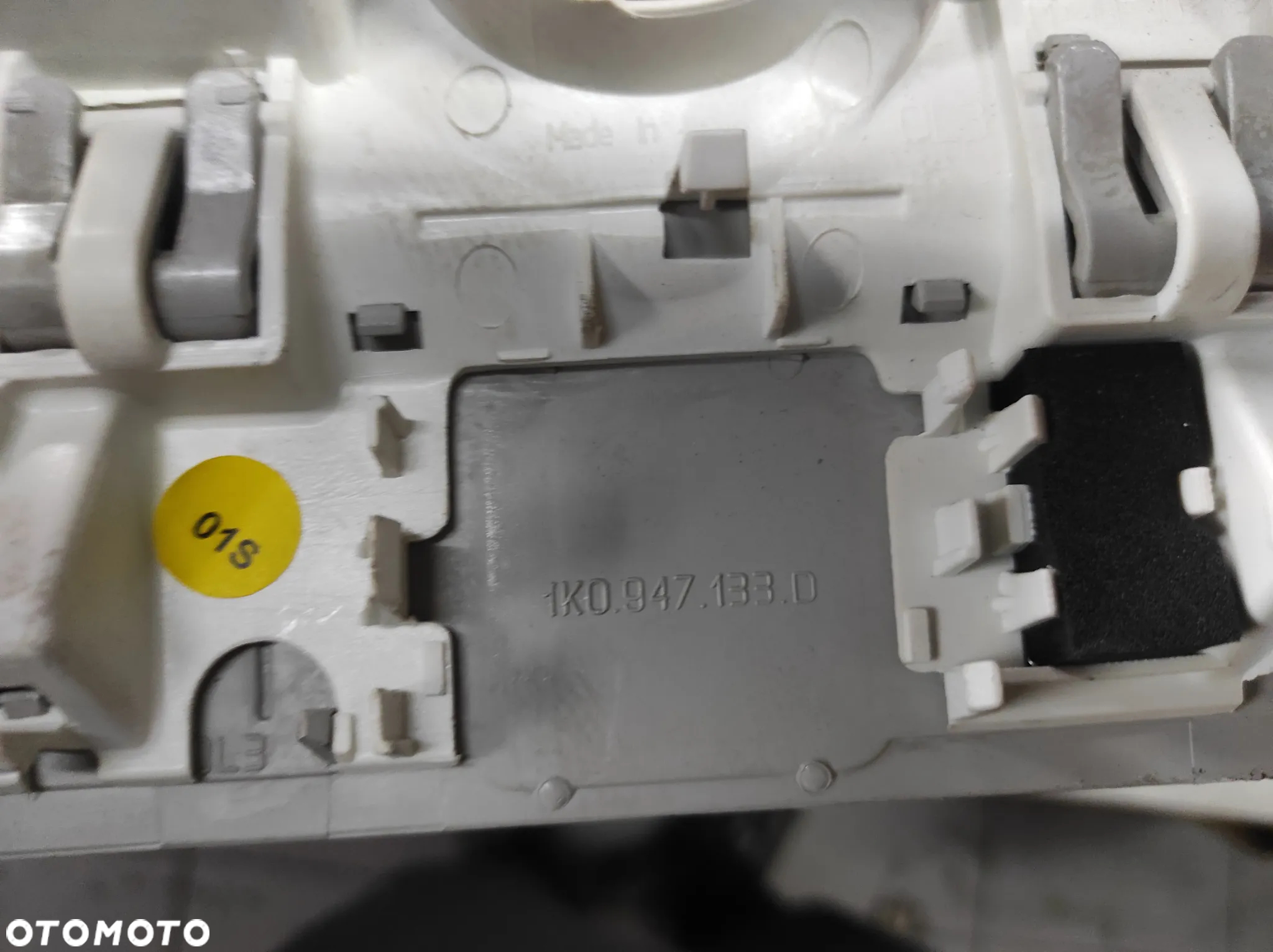 LAMPKA PODSUFITKI SZYBERDACH 1K0947133D 1K0959613B VW PASSAT B6 B7 GOLF 5 6 KOMBI HATCHBACK JETTA PLUS SIROCCO TOURAN TIGUAN  POLO WYSYŁKA !!!!! - 4