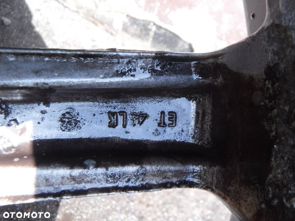 Seat VW Audi Skoda Toledo III Altea Leon alufelgi 17 5X112 ET45 - 6