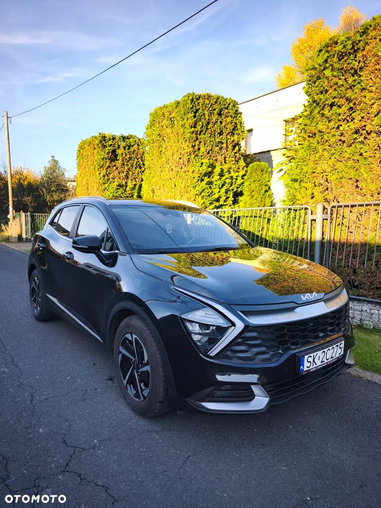 Kia Sportage 1.6 T-GDI Business Line 2WD - 2