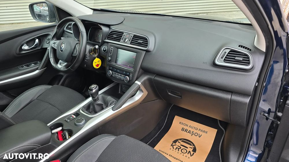 Renault Kadjar Energy dCi 130 4x4 XMOD - 12