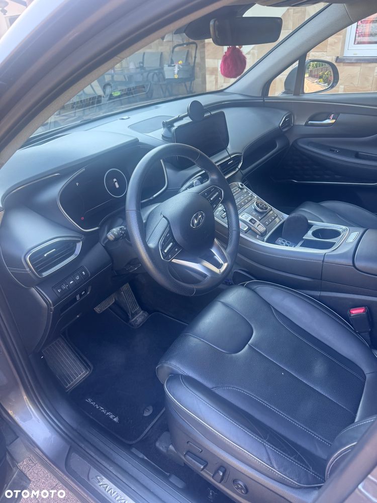 Hyundai Santa Fe 1.6 T-GDI HEV Platinum 4WD - 24